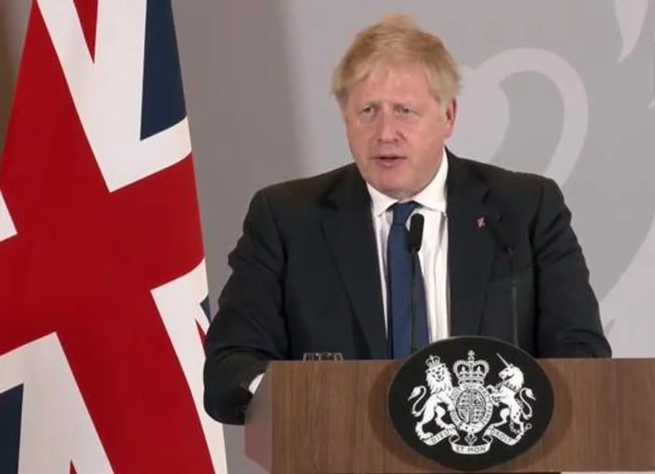 মসনদে থাকছেন জনসনই, আস্থা ভোটে জয় ব্রিটিশ প্রধানমন্ত্রীর