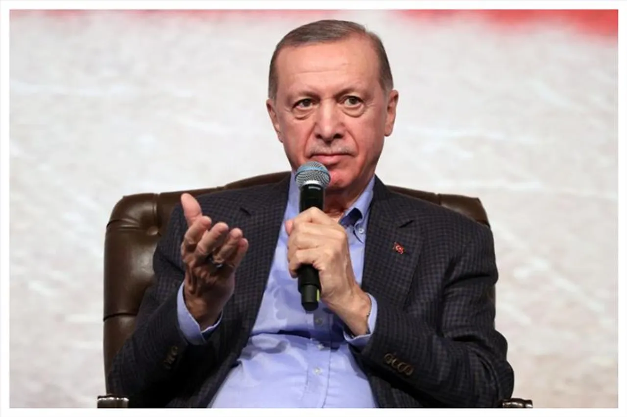 ফিনল্যান্ডের ন্যাটো প্রস্তাব ইতিবাচক: তুরস্কের প্রেসিডেন্ট