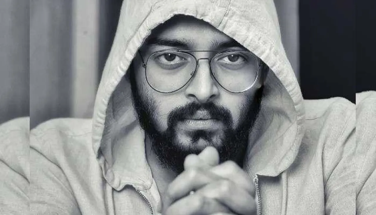 অভিনয় নয় এবারে গায়কের ভূমিকায় সৌরভ দাস