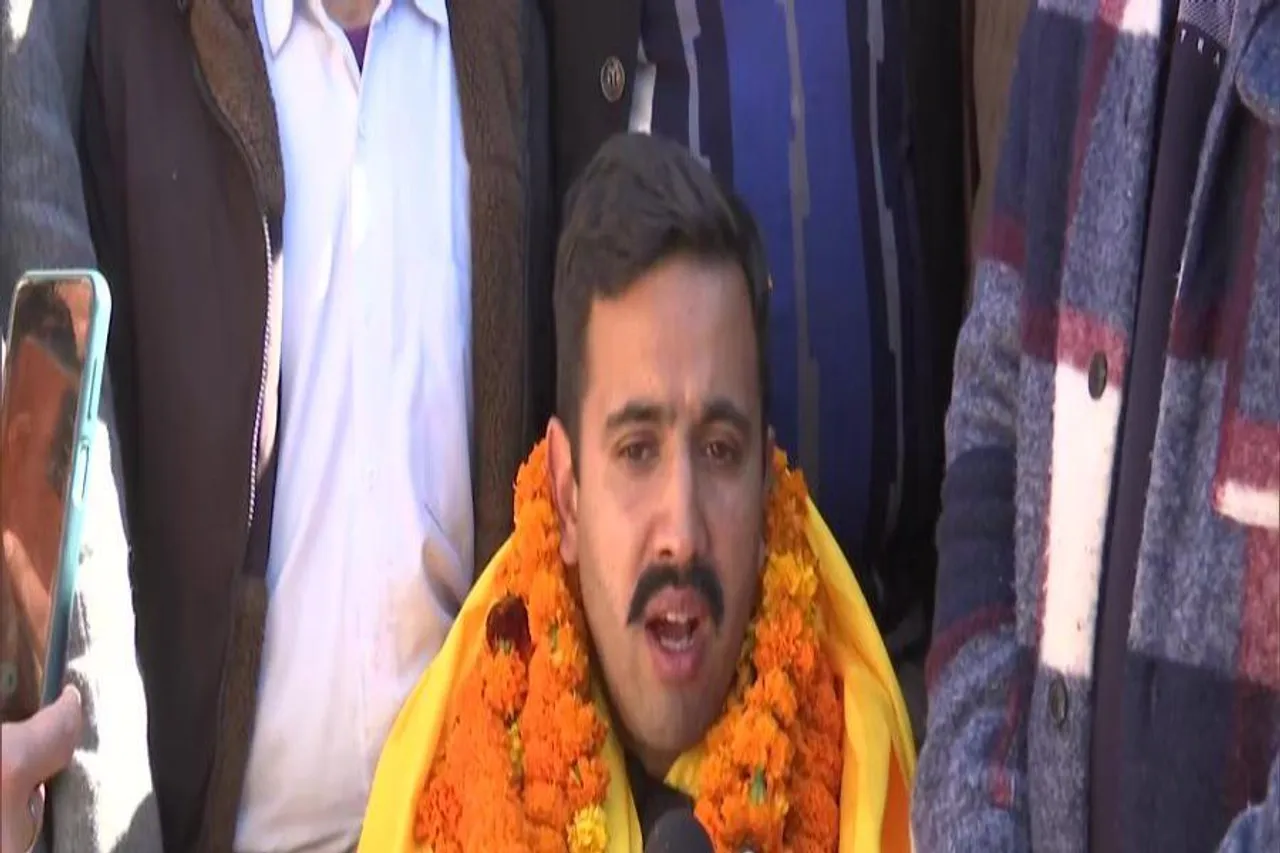 হিমাচল প্রদেশের সাধারণ মানুষের জন্য কাজ করার বার্তা কংগ্রেস বিধায়কের