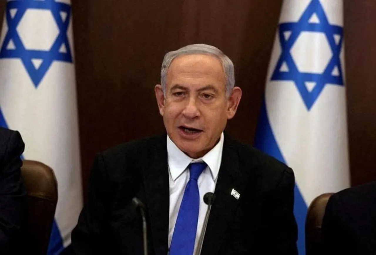 তেল ট্যাংকারে হামলার জন্য ইরানকে দায়ী করেছে ইসরায়েল