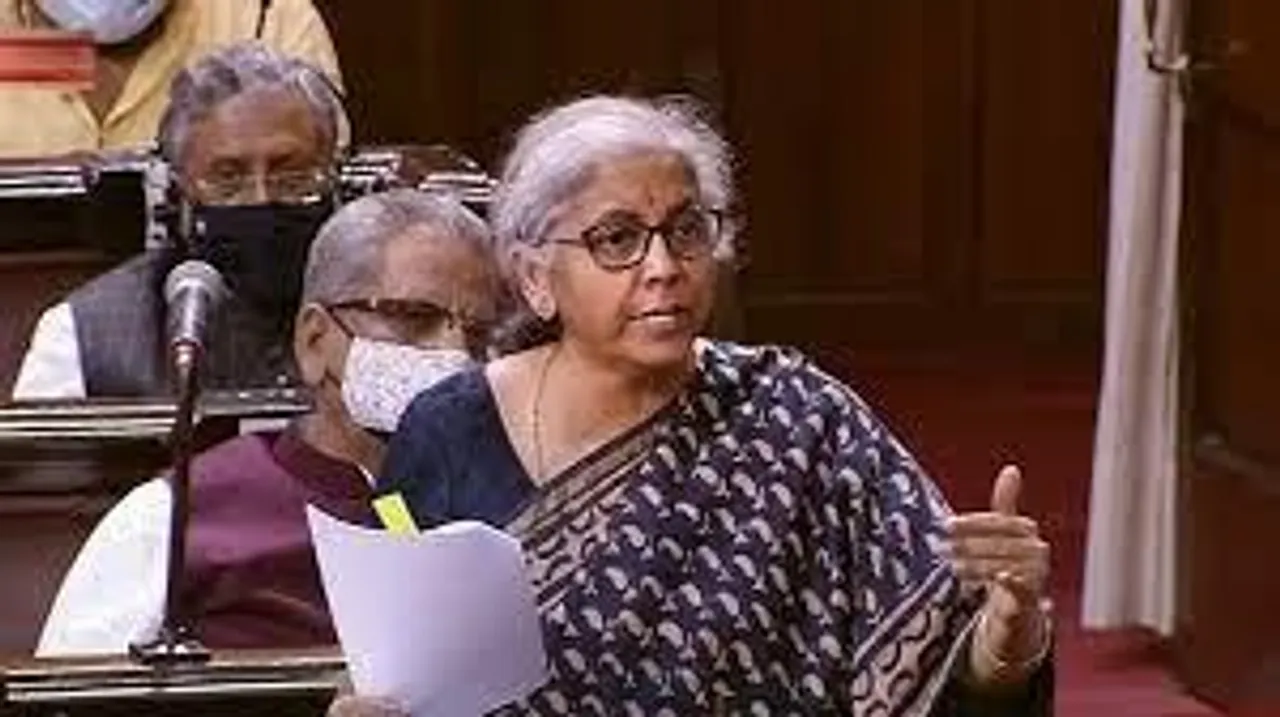 পরিকাঠামো নির্মাণে ২০ হাজার কোটি টাকার বিনিয়োগ, বললেন অর্থমন্ত্রী