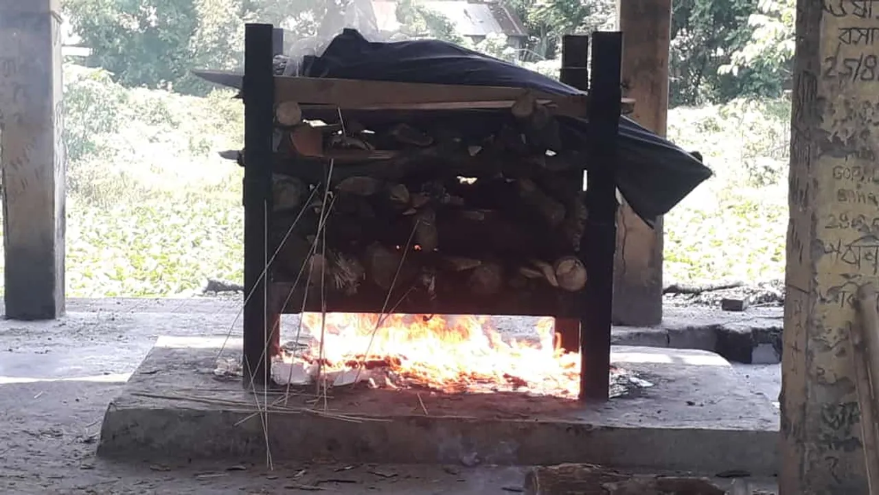 চিকিৎসায় গাফিলতিতে রোগী মৃত্যুর অভিযোগ