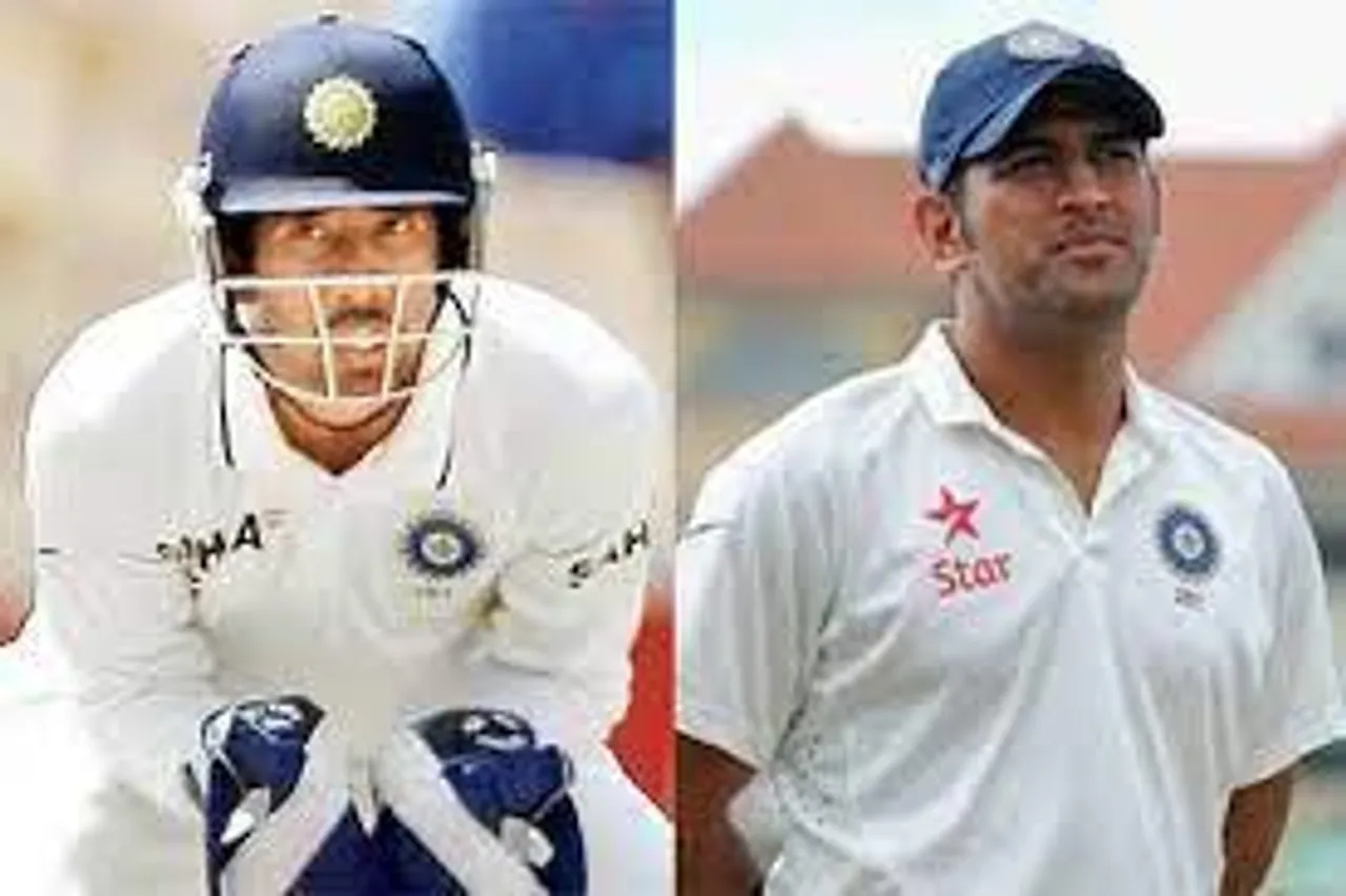 ধোনির সম্পর্কে যা বললেন ঋদ্ধিমান