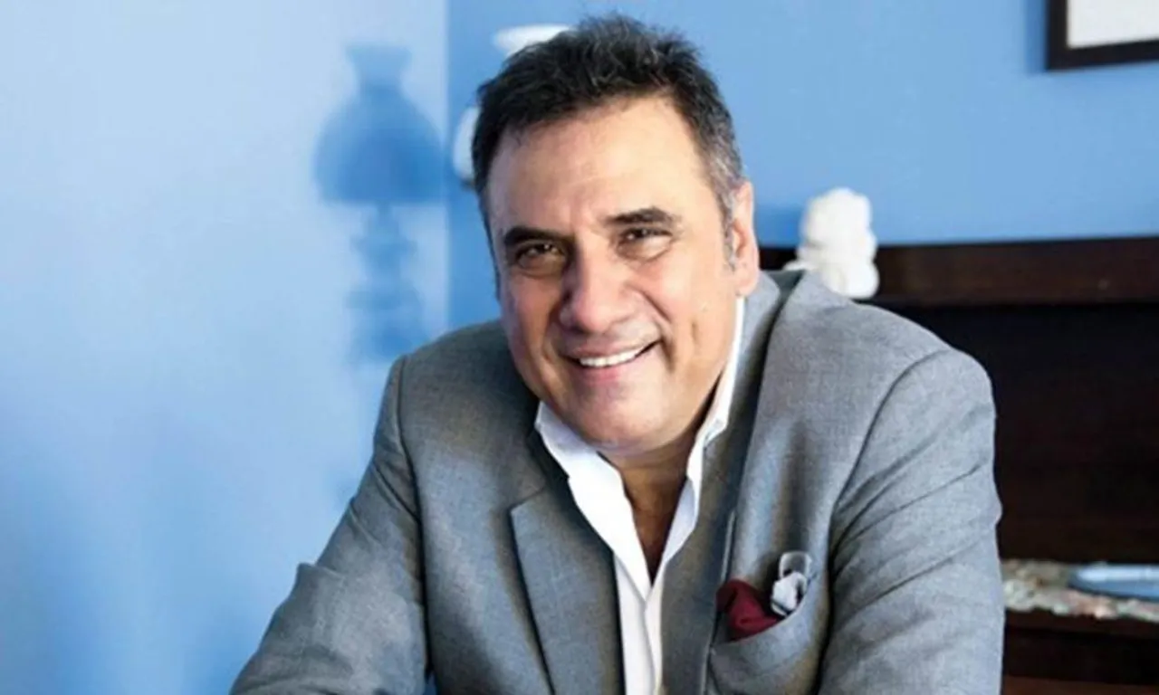 সামারা তিজোরির সঙ্গে  'মাসুম'-এ অভিনয় করবেন বোমান ইরানি,প্রকাশ্যে  পোস্টার