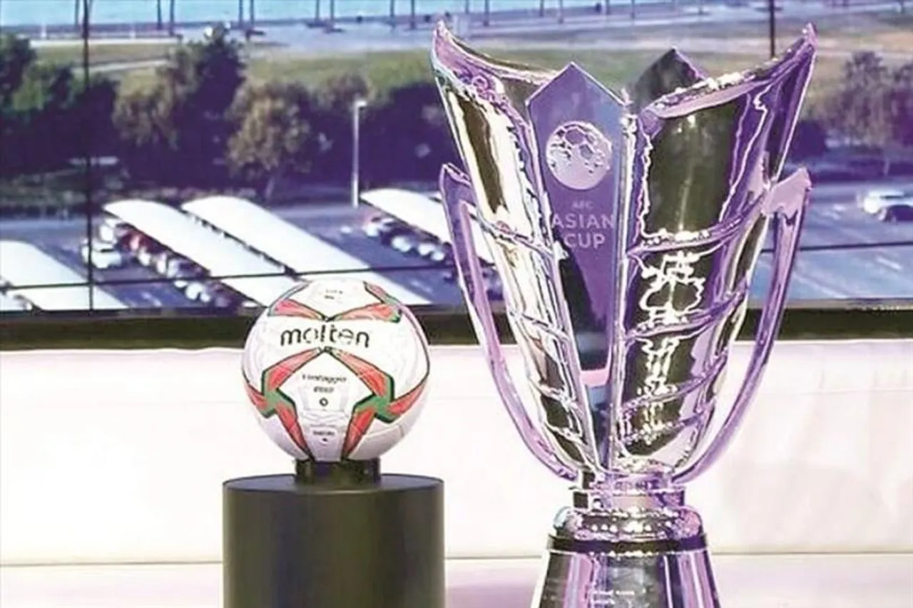 AFC এশিয়ান কাপ ২০২৭ হোস্ট করতে চলেছে সৌদি আরব