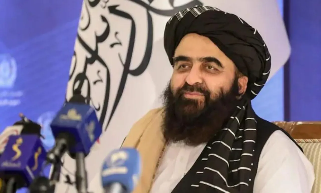 ভারতকে নিয়ে তাৎপর্যপূর্ণ বার্তা তালিবান বিদেশমন্ত্রীর