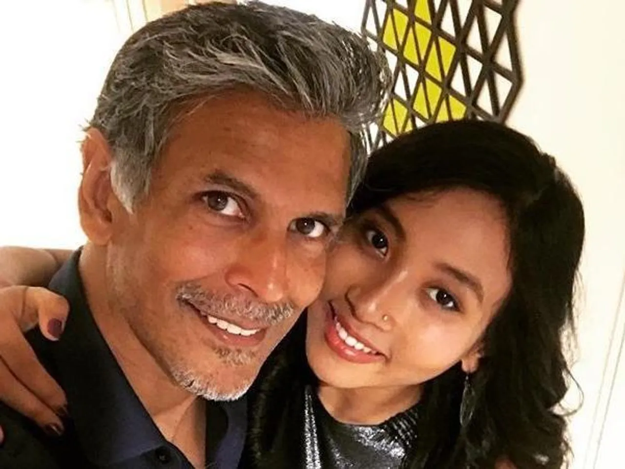 যৌন নিগ্রহের শিকার ছিলেন মিলিন্দ সোমানের স্ত্রী