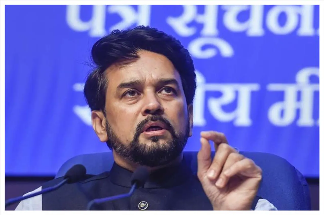 ODI বিশ্বকাপ পরের বছর ভারতেই অনুষ্ঠিত হবে: অনুরাগ ঠাকুর