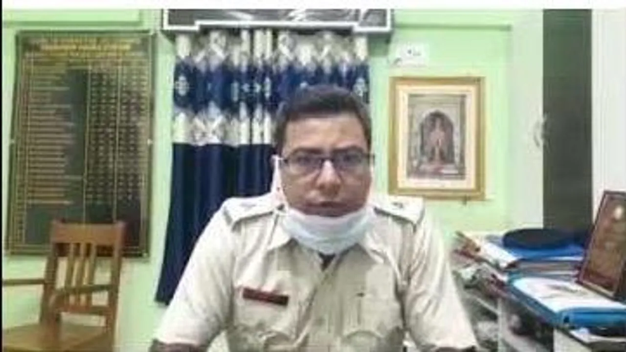 বাগুইআটিকাণ্ডে থানার আইসি কল্লোল ঘোষ সাসপেন্ড