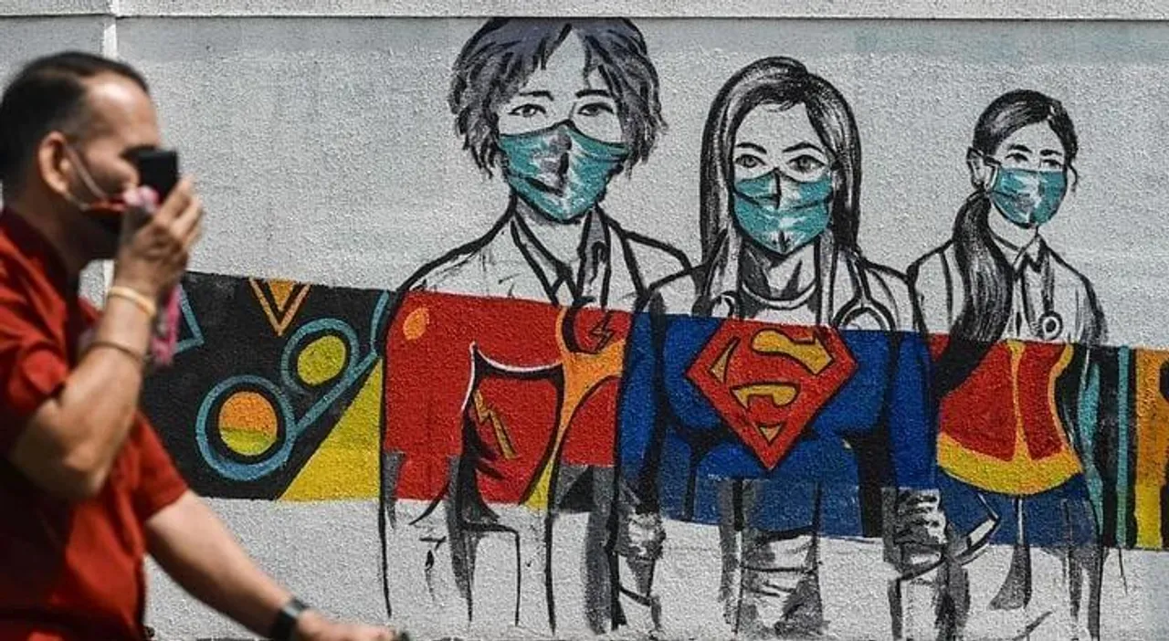 ত্রিপুরায় করোনা আক্রান্ত ৪৭৭