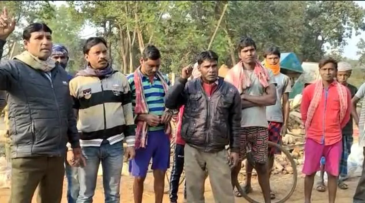 সেতু নির্মাণে নিম্নমানের সামগ্রী