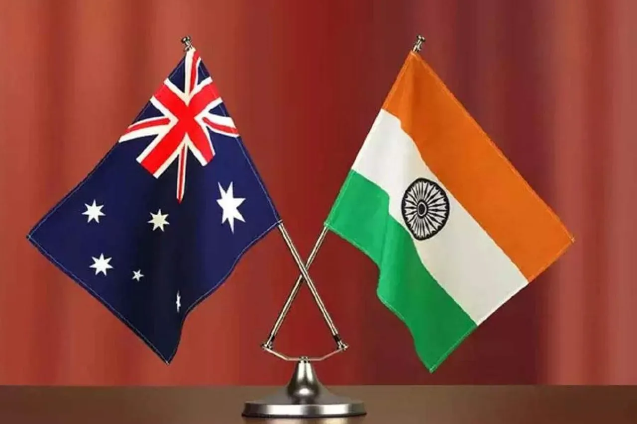 ভারত অস্ট্রেলিয়ার মধ্যে সম্পর্ক আরও উন্নত করতে বদ্ধ পরিকর কেন্দ্র