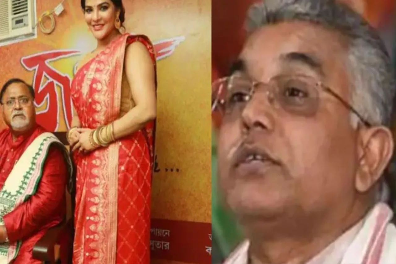কান্নাকাটি করে বাঁচা যাবে না, অর্পিতা-পার্থকে কটাক্ষ দিলীপের