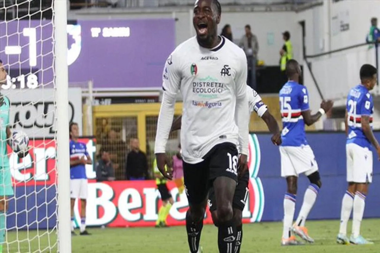 পাঁচ ম্যাচের চারটিতেই পরাজিত সাম্পদোরিয়া