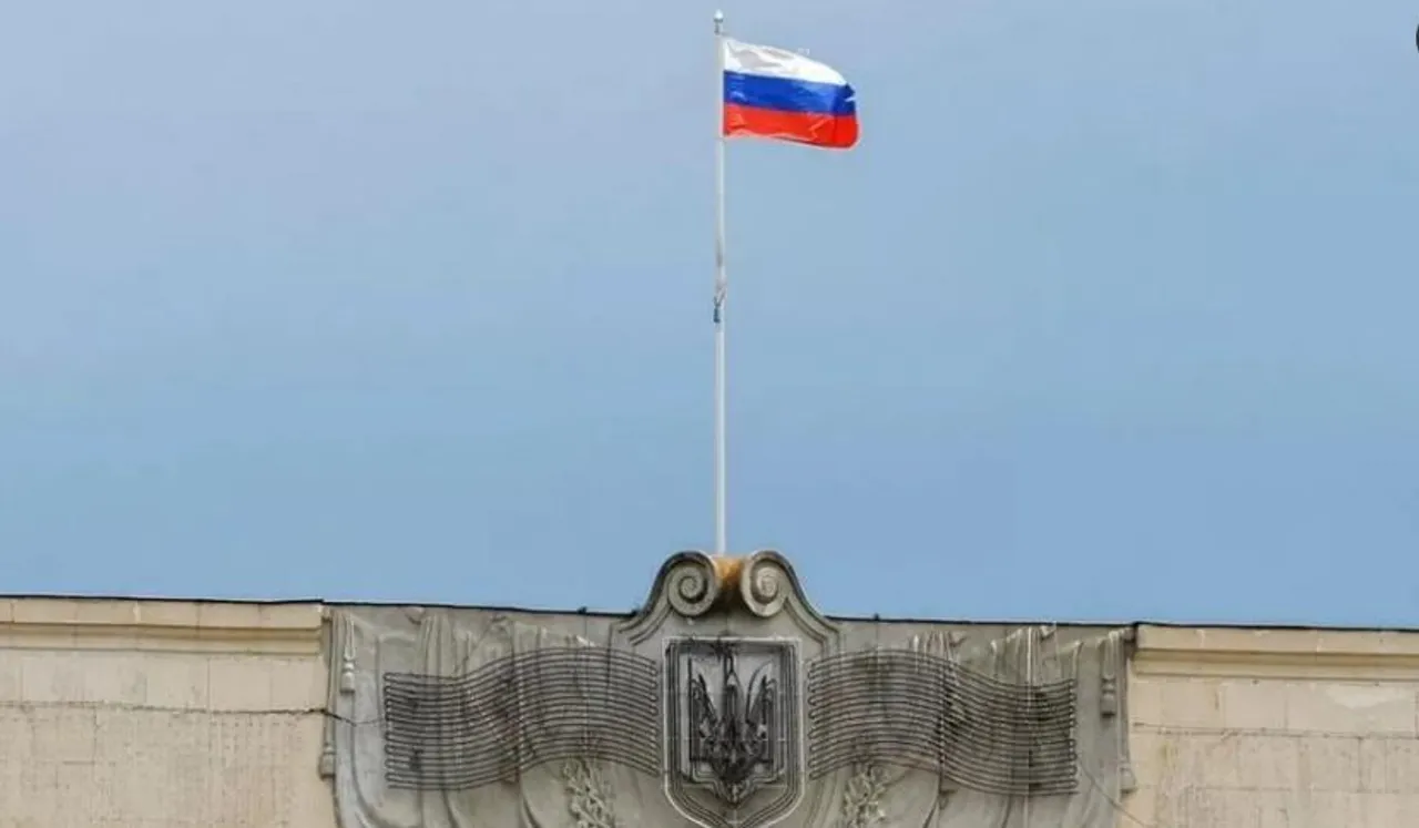 খেরসনে ইউক্রেনের সাবেক এমপিসহ নিহত ২