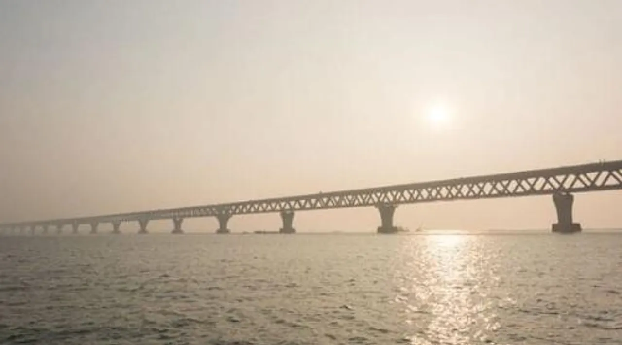 গর্বের সূর্যোদয় বাংলাদেশে, আজ পদ্মা সেতুর উদ্বোধন শেখ হাসিনার