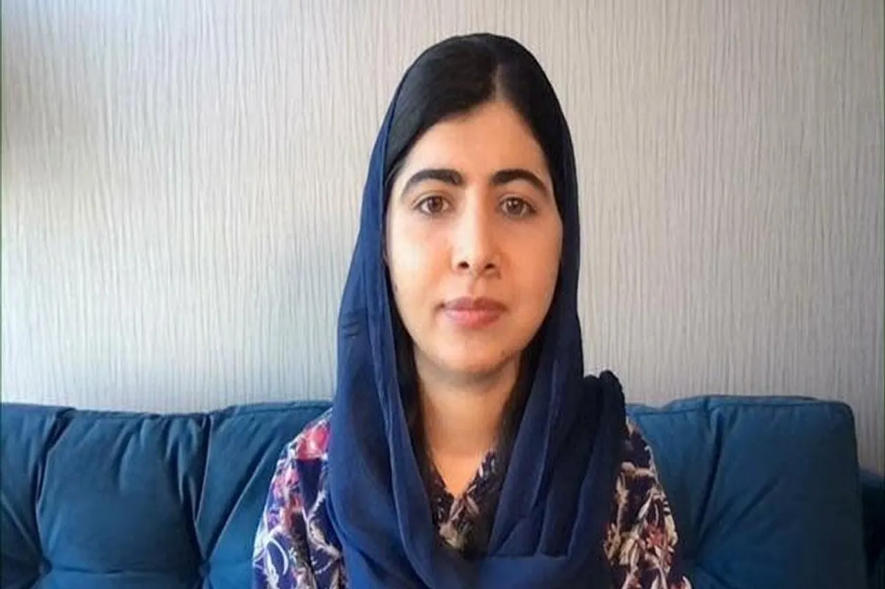 বিশ্ববিদ্যালয়ের দরজা ছাত্রীদের মুখের উপর বন্ধ করে দেওয়ায় তালিবানকে তীব্র আক্রমণ মালালার