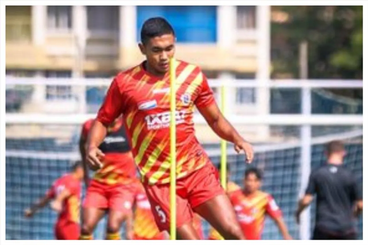 ভবানীপুরের বিরুদ্ধে ইস্টবেঙ্গল হারছে