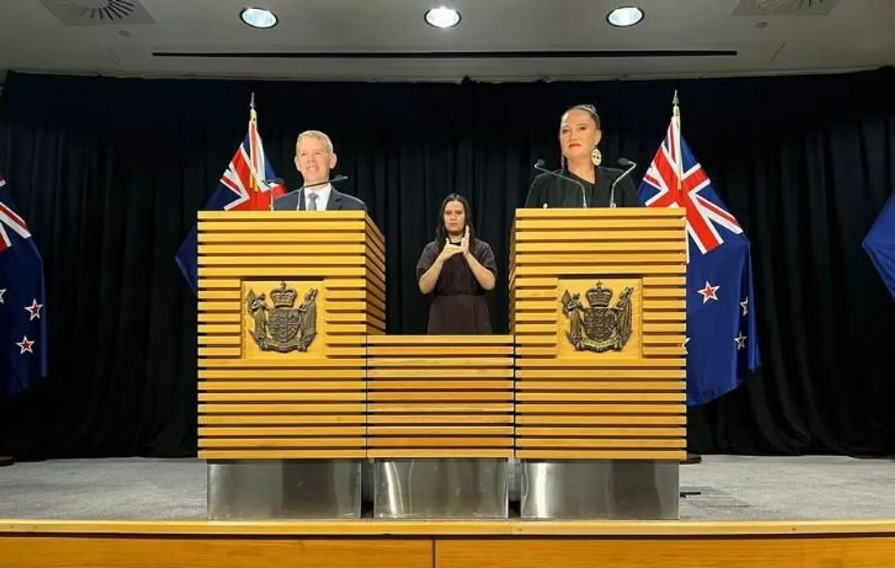 অগ্রাধিকার পরিবর্তনে 'তাড়াহুড়ো' করছেন নিউজিল্যান্ডের নতুন প্রধানমন্ত্রী