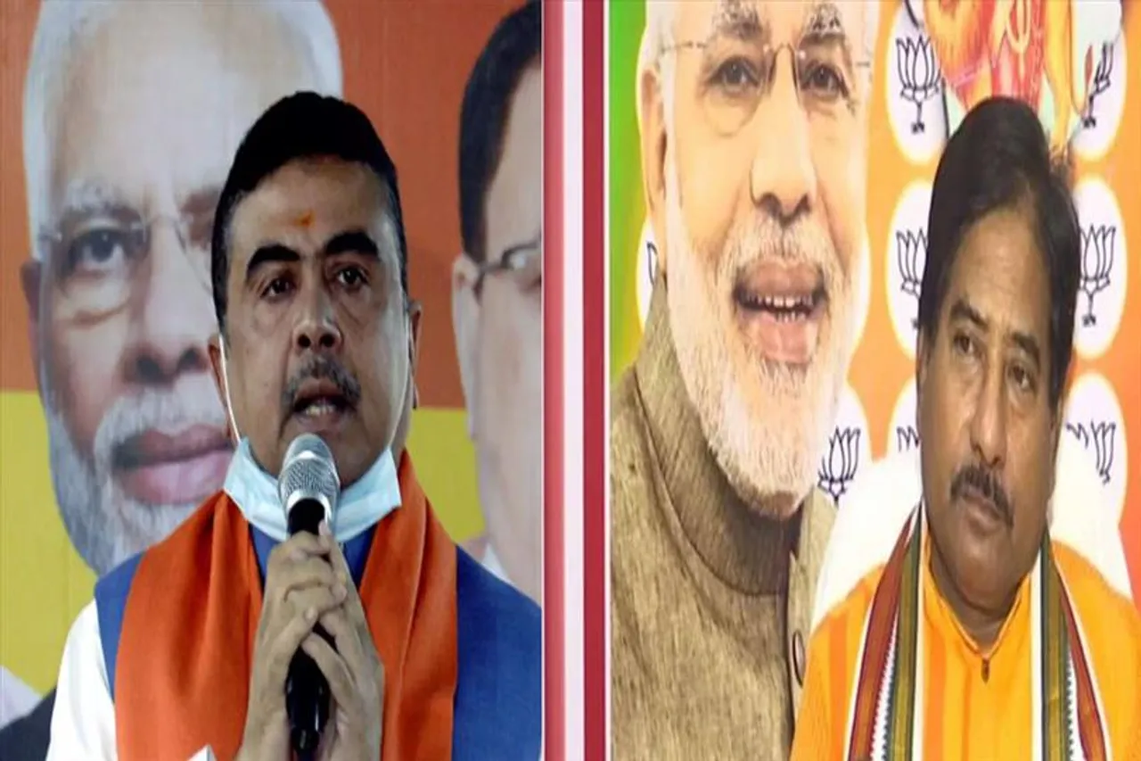 বিজেপি সাংসদের ওপর হামলা ইস্যুতে শুভেন্দুর নিশানায় তৃণমূল