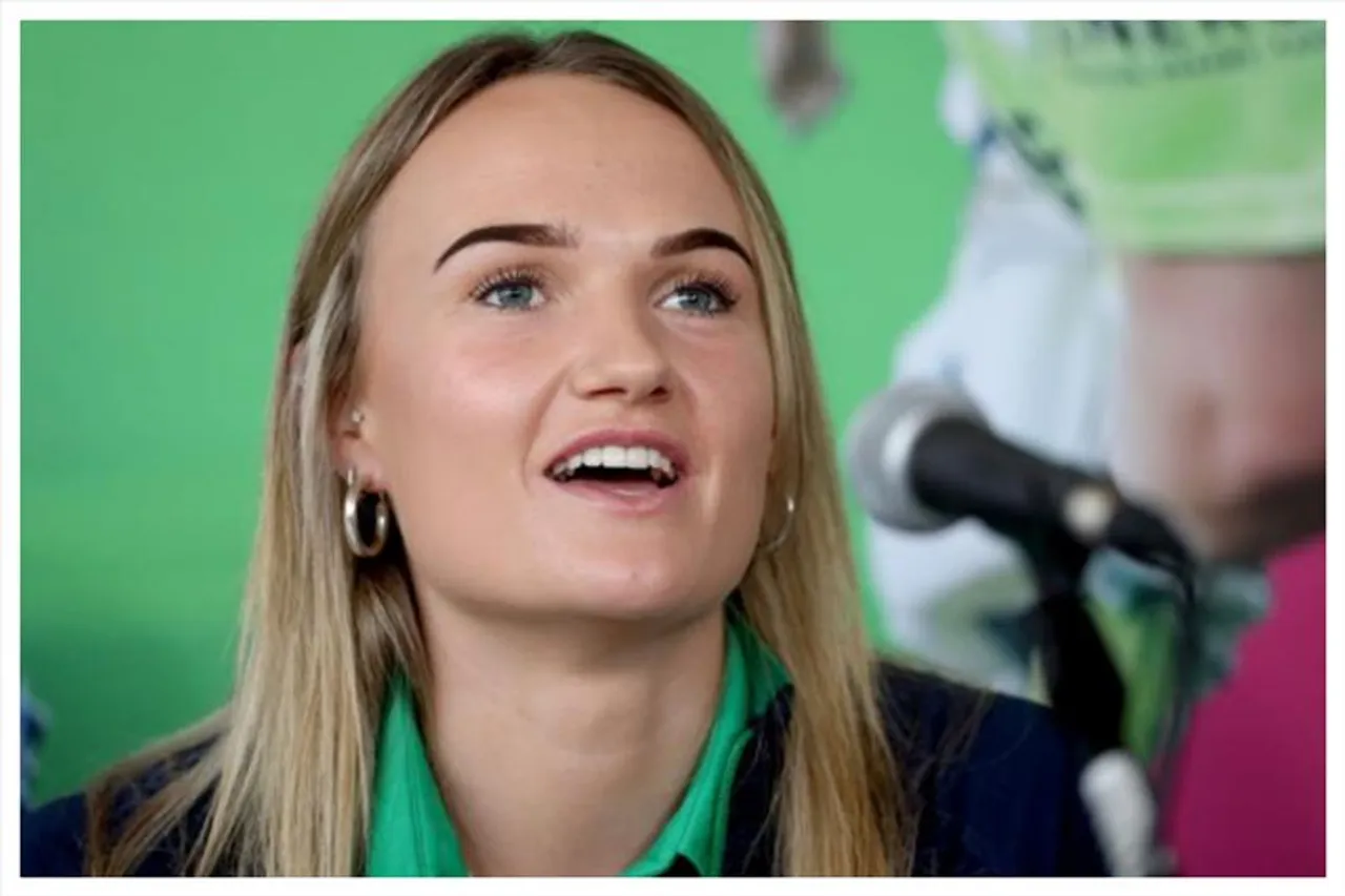 পাকিস্তানের বিরুদ্ধে অনবদ্য ব্যাটিং, আইসিসি ক্রম তালিকায় এগিয়ে এলেন আইরিশ ক্রিকেটার