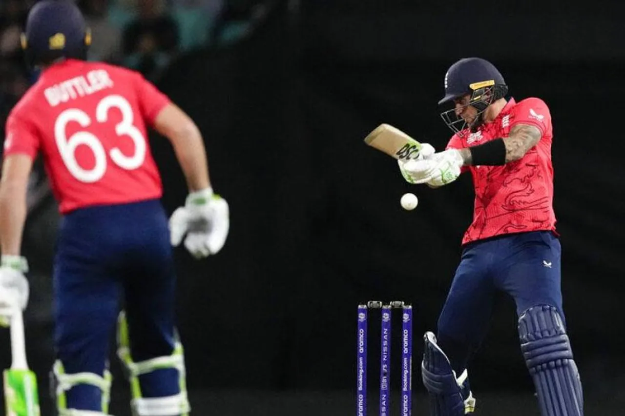 ফাইনালে পৌঁছল ইংল্যান্ড