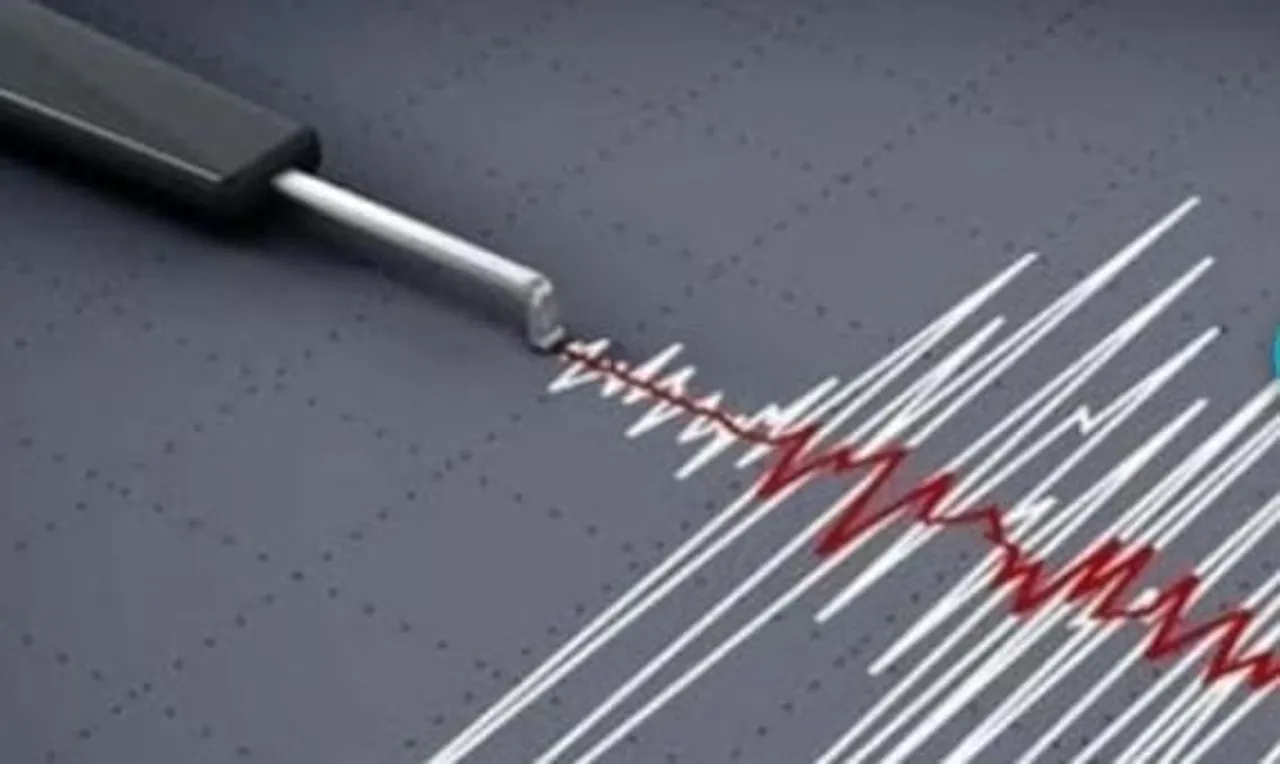 শক্তিশালী ভূমিকম্পে কেঁপে উঠল দক্ষিণ-পূর্ব তাইওয়ান