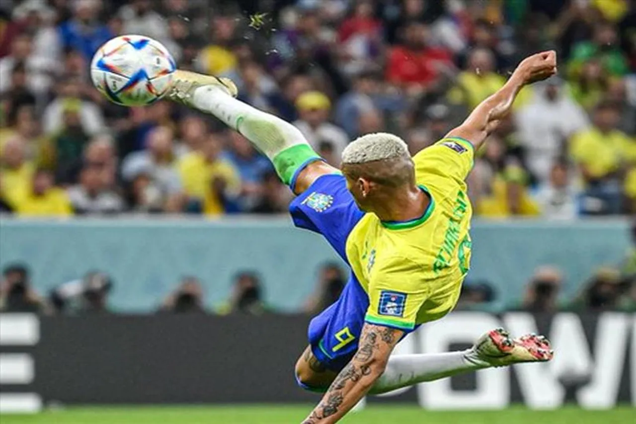 মাদক কারবারিদের খপ্পরে পড়েছিলেন ব্রাজিলের রিচার্লিসন