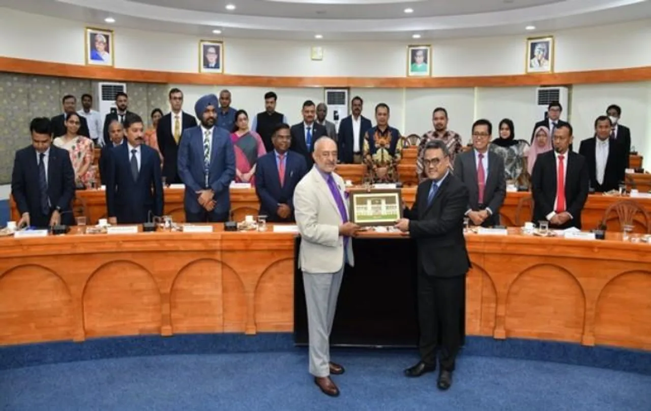 আন্দামান ও নিকোবর দ্বীপপুঞ্জ এবং আচেহ প্রদেশের মধ্যে যোগাযোগ উন্নয়নে ভারত ও ইন্দোনেশিয়া বৈঠক করেছে