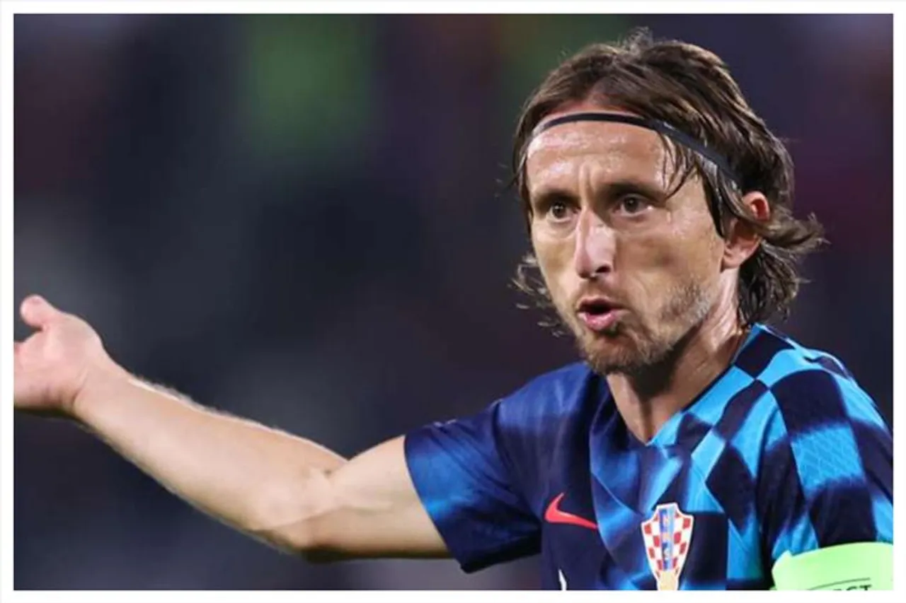 নকআউট পর্বে কোনও দলকেই দুর্বল ভাবতে রাজি নই: লুকা মদ্রিচ