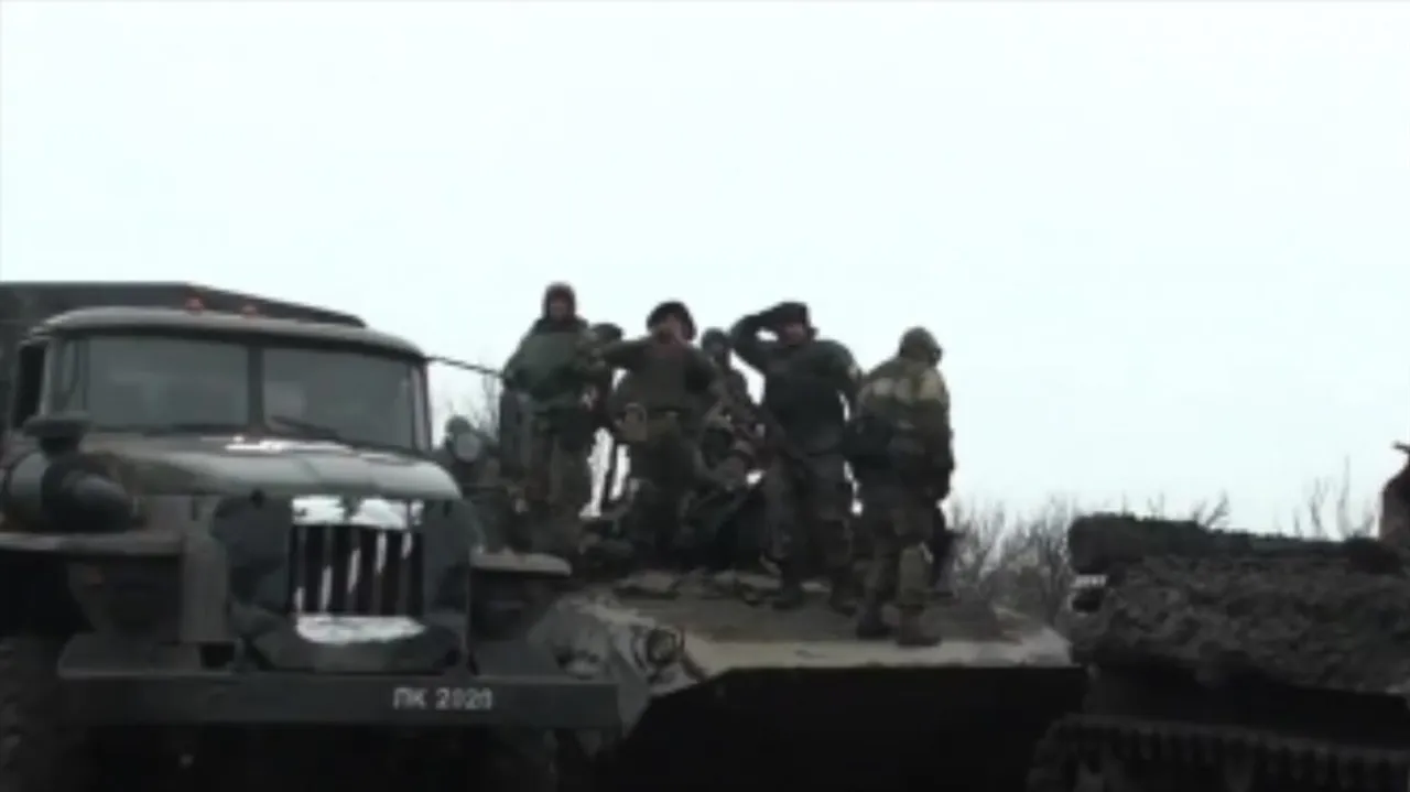 সেভেরোডোনেটস্ক শহরের একাংশ দখল করে নিল রাশিয়া