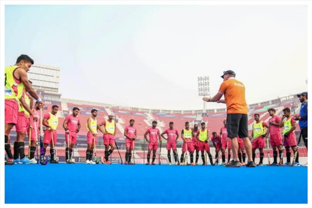 মারতে হবে, হারতে নয়: হকি ইন্ডিয়া