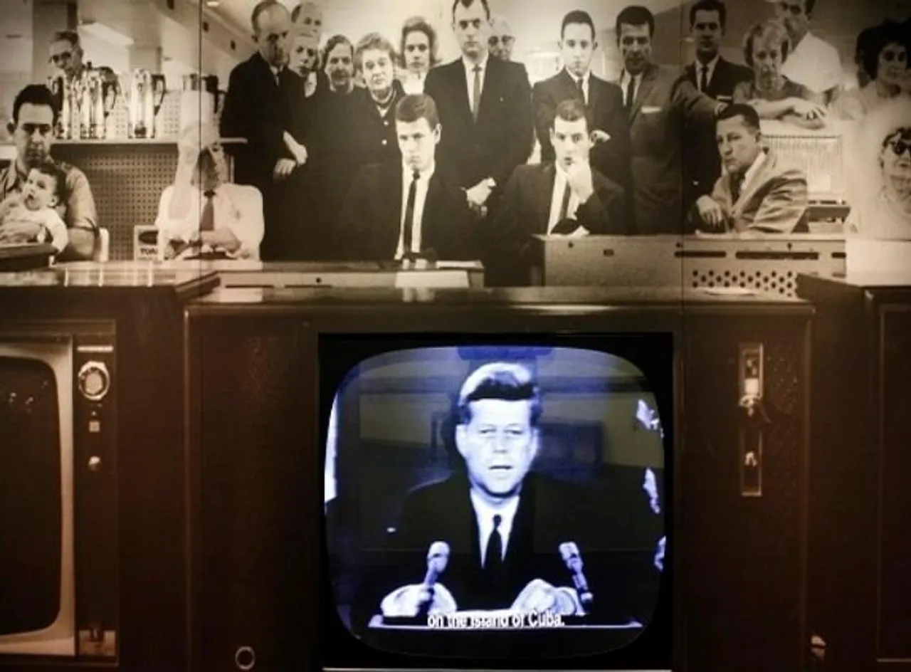 প্রেসিডেন্ট কেনেডি হত্যাকাণ্ড: ১৩ হাজার নথি প্রকাশ