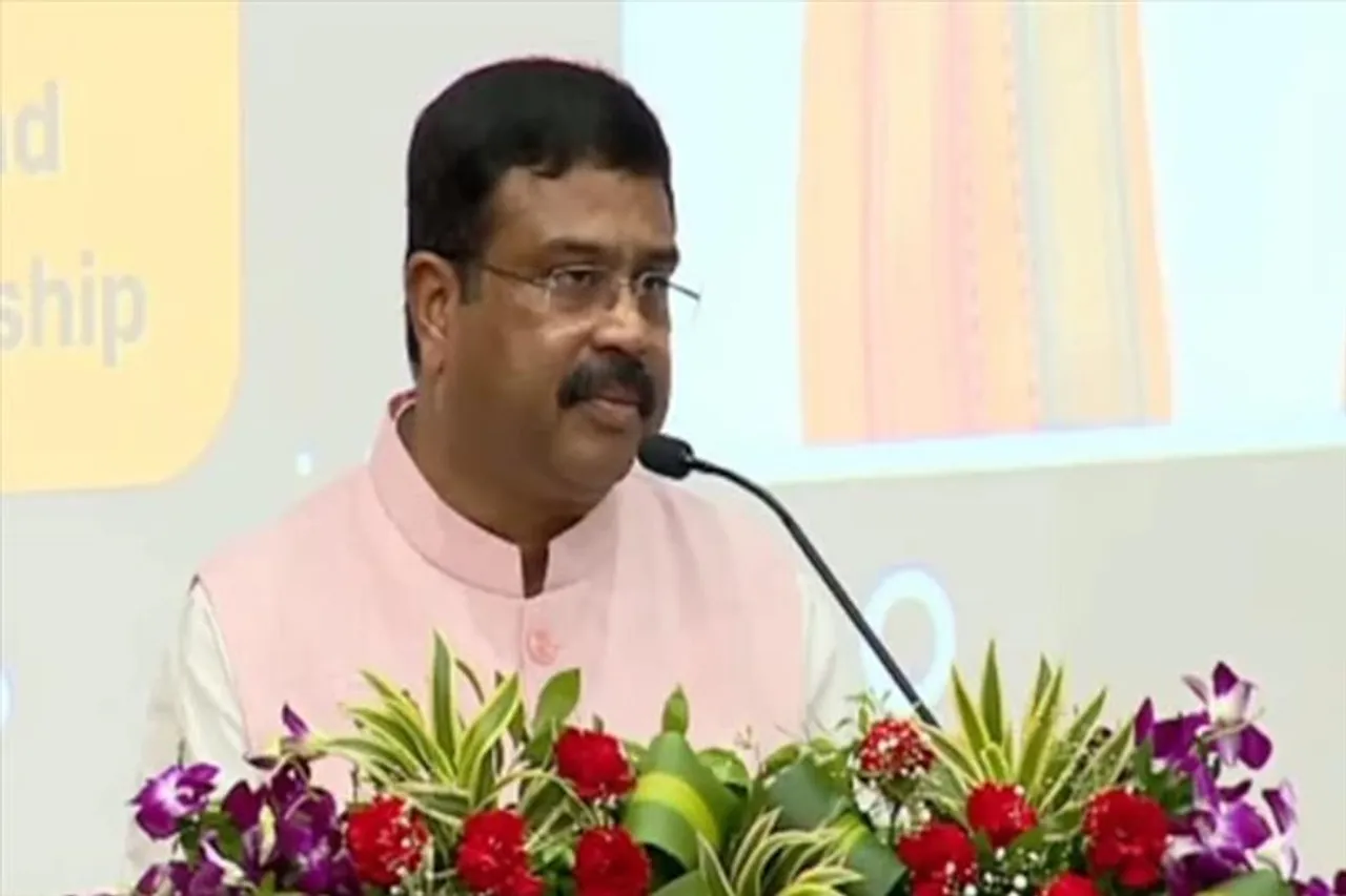 IIT মাদ্রাজের MCQuICC প্রোগ্রামের উদ্বোধন করলেন ধর্মেন্দ্র প্রধান