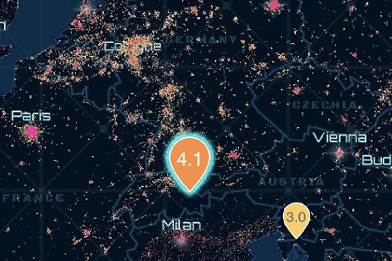 ভূমিকম্প নিয়ে আলোচনা হওয়ার সময়েই হল কম্পন