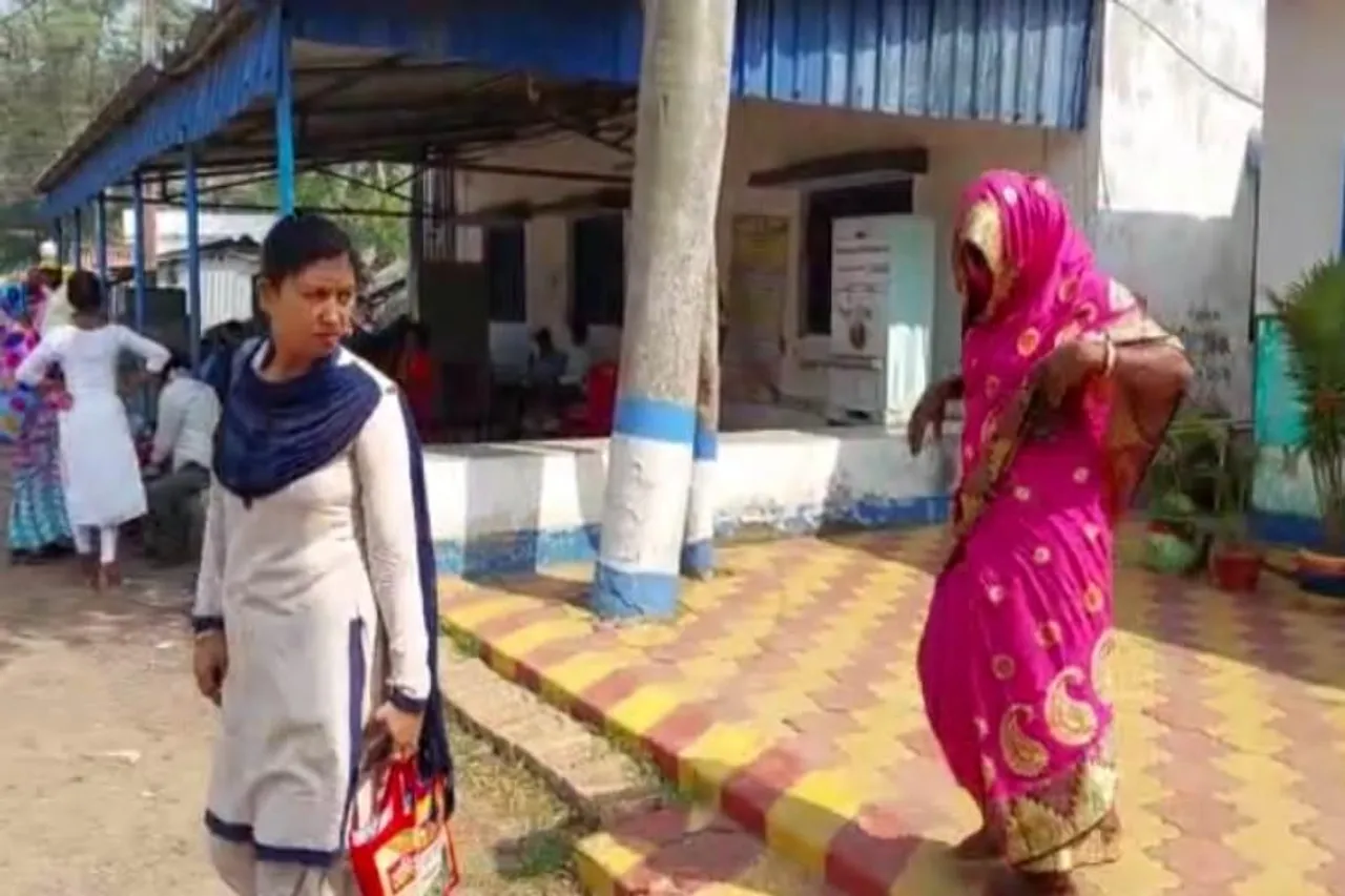 বিহারে নারী পাচার চক্র, ডেবরায় গ্রেফতার ১