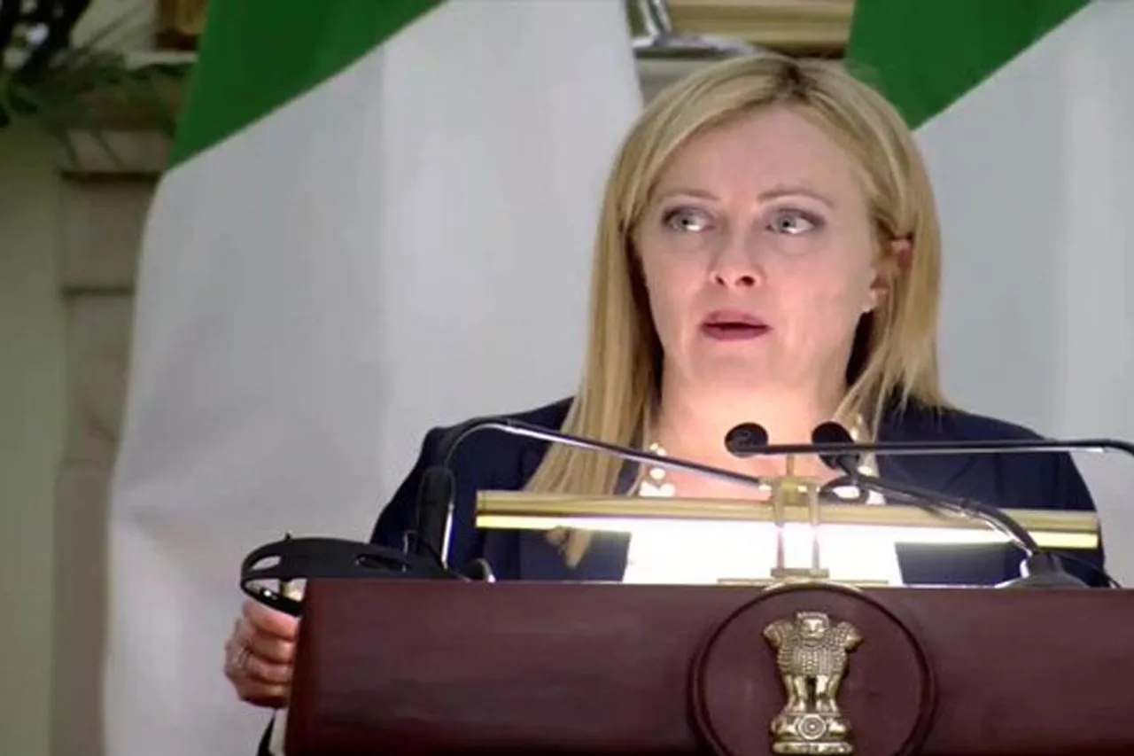 কৌশলগত অংশীদারিত্বে পরিণত করার সিদ্ধান্ত নিয়েছি:  ইতালির প্রধানমন্ত্রী