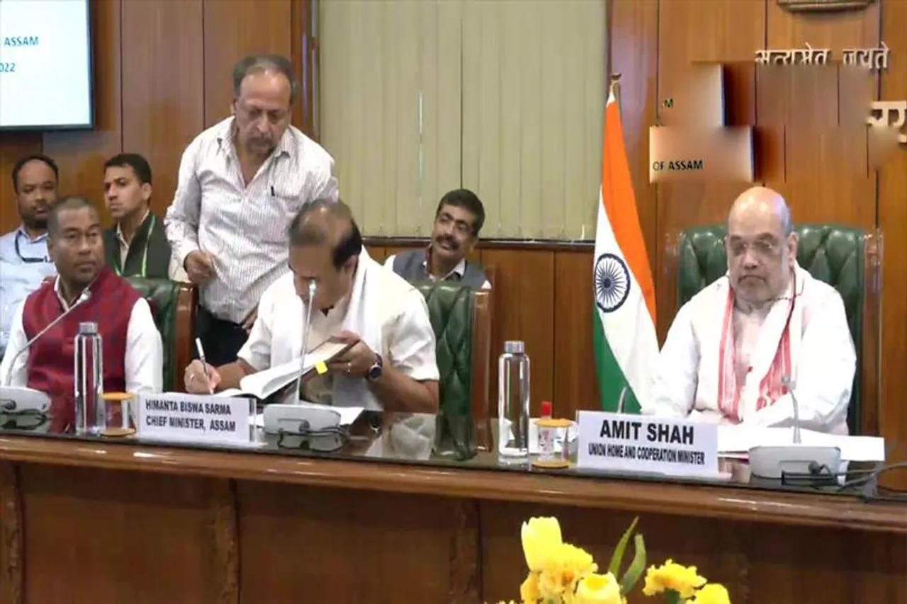 আসামের আটটি উপজাতীয় সংগঠনের সঙ্গে চুক্তি করল কেন্দ্র