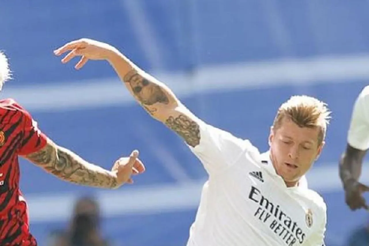 তালিকার সবার ওপরে মাদ্রিদ ফুটবলার