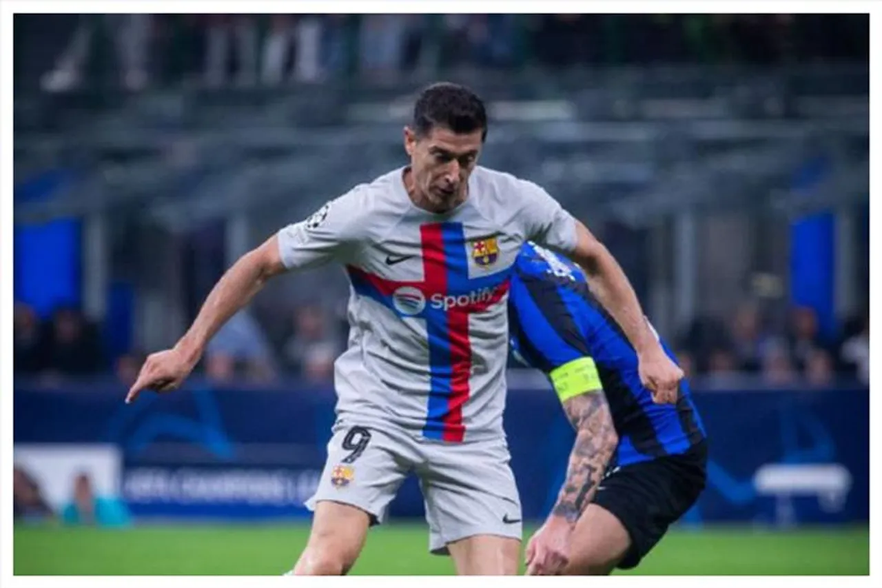 মিলানের বিরুদ্ধে নিষ্প্রভ বার্সেলোনা