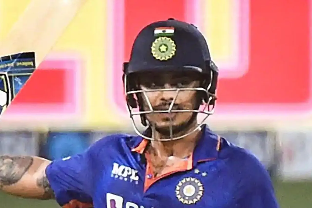 দুর্ধর্ষ সেঞ্চুরি ঈশানের