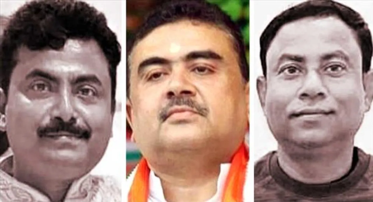 নিহত কাউন্সিলরদের পরিবারকে পরামর্শ শুভেন্দুর