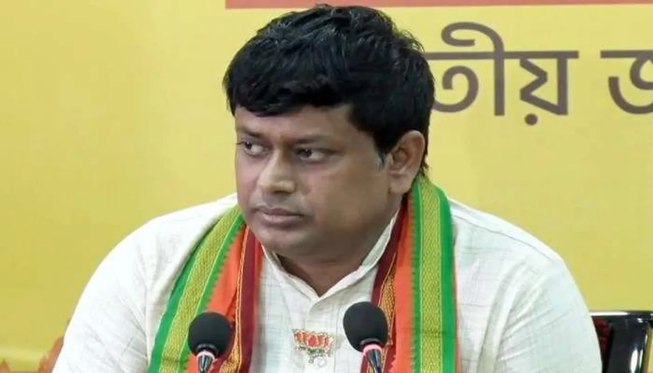 গুরুপূর্ণিমায় আদ্যাপীঠে সুকান্ত