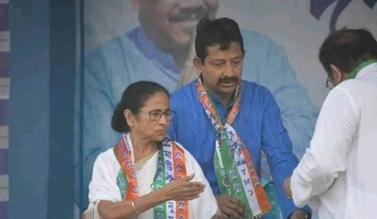 অভিষেকের সভাতেই তৃণমূলে ফিরতে পারেন রাজীব!