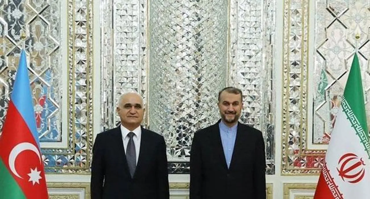 ‘আঞ্চলিক দেশগুলোর সীমান্তে পরিবর্তন মানবে না ইরান’