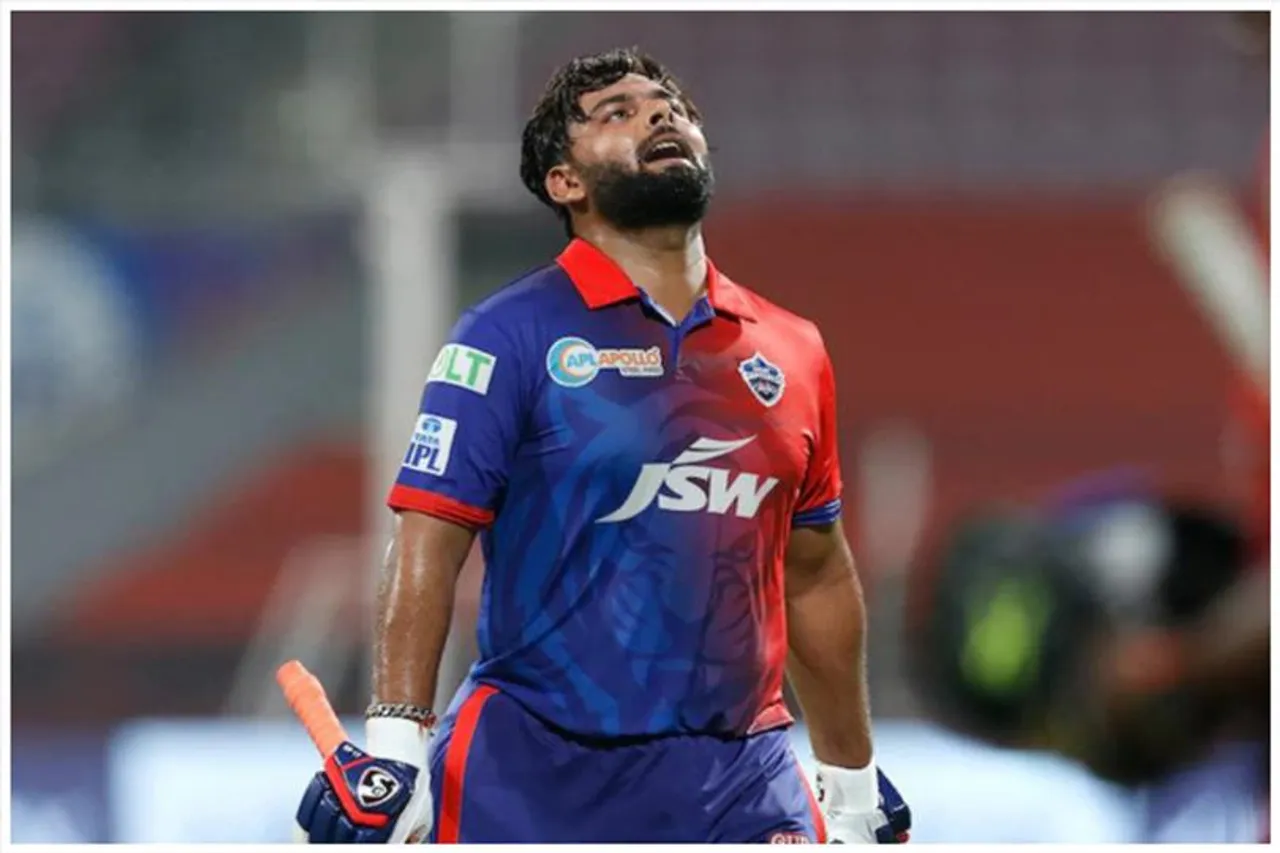 গুরুতর চোট পেলেন পন্থের সম্ভাব্য বদলি উইকেটরক্ষক