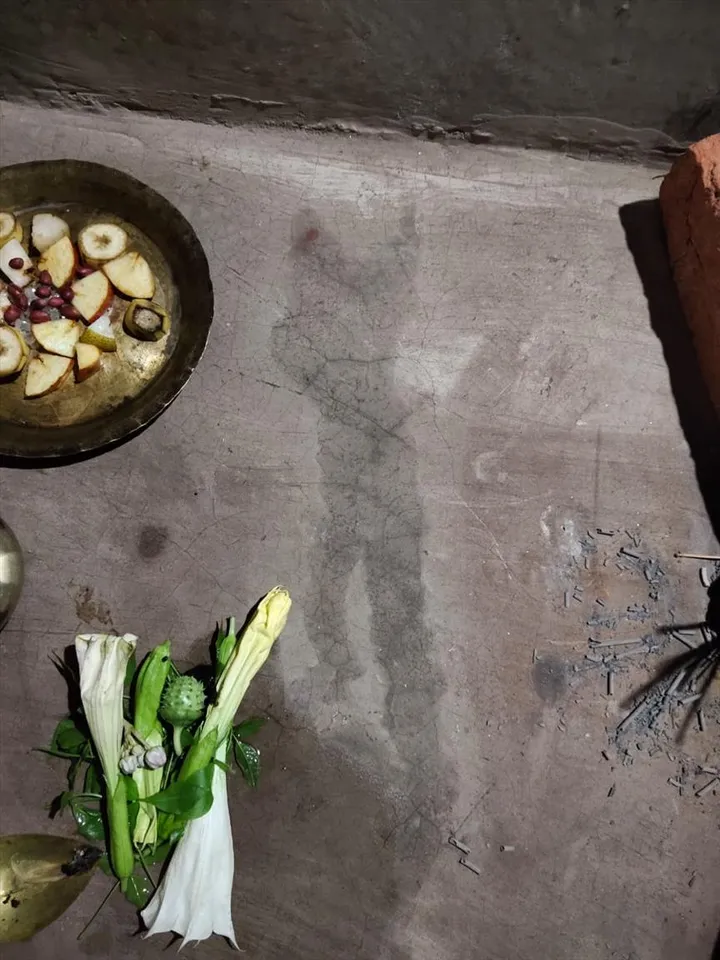 ভোলানাথের আবির্ভাবের অলৌকিক ঘটনার সাক্ষী জামুড়িয়ার বোরিং ডাঙার মানুষ