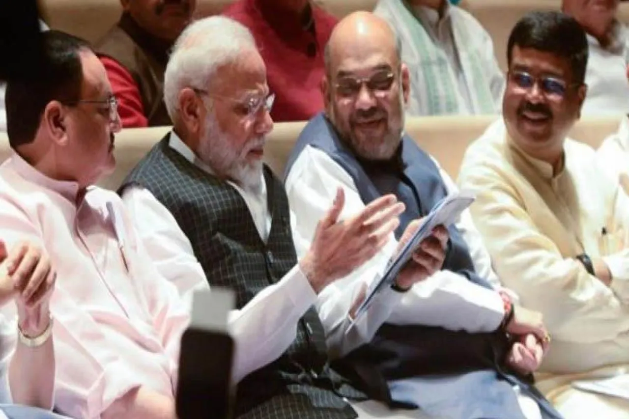 বিধানসভা ভোটের আগে বড় দায়িত্ব পেলেন কেন্দ্রীয় মন্ত্রী