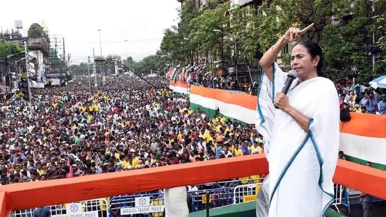 বালিগঞ্জ থেকে টালিগঞ্জ রুটে বিশেষ ট্রাম